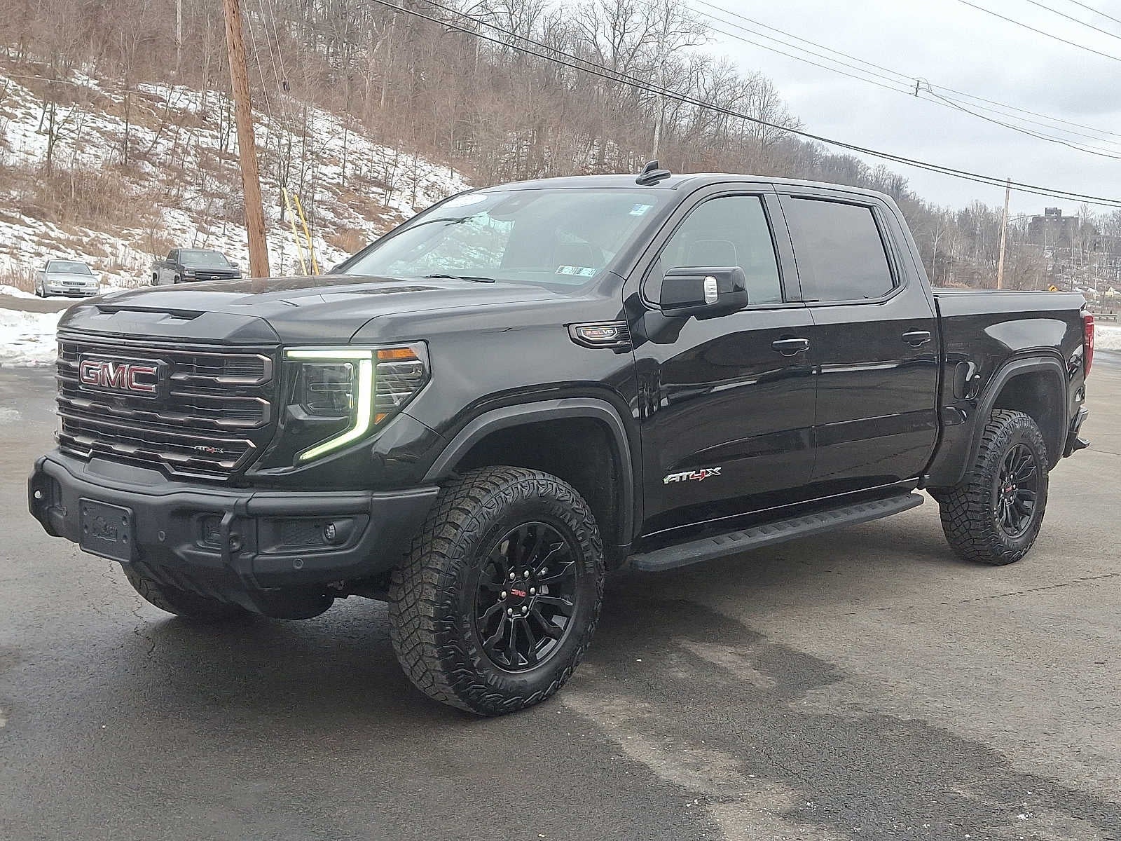 2023 GMC Sierra 1500 AT4X