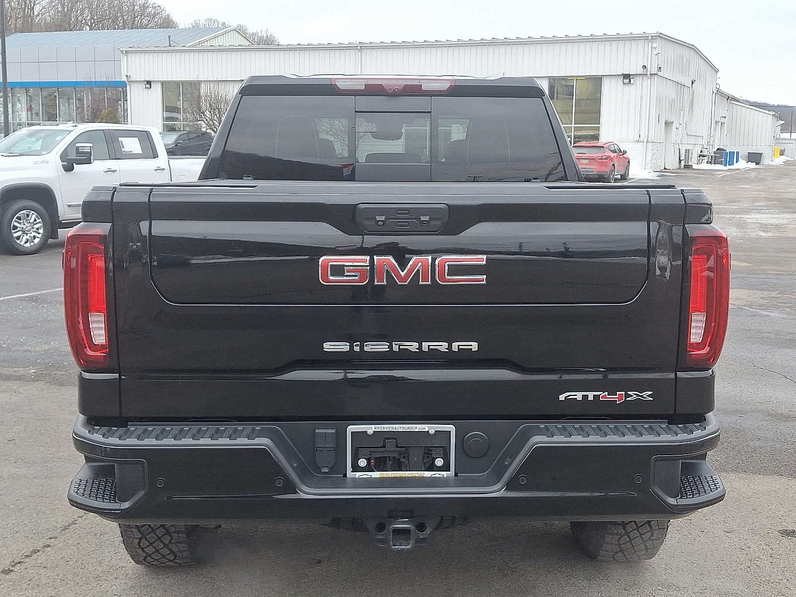 2023 GMC Sierra 1500 AT4X
