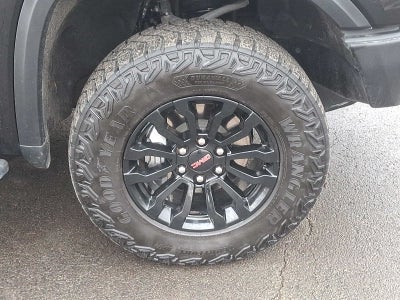 2023 GMC Sierra 1500 AT4X