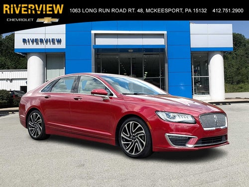 2020 Lincoln MKZ Reserve