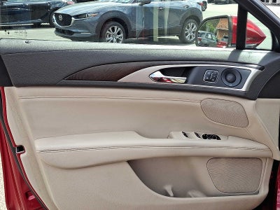 2020 Lincoln MKZ Reserve