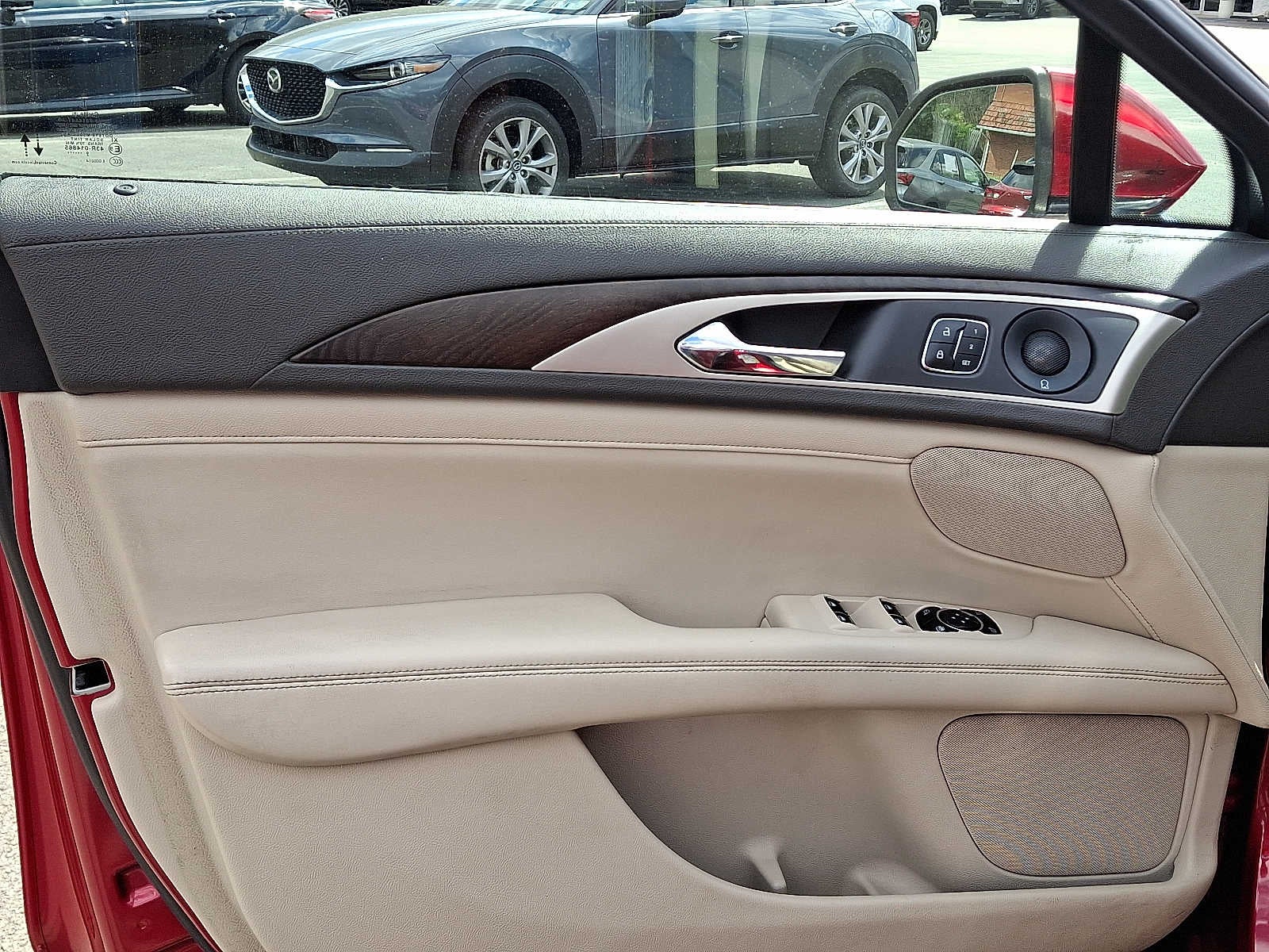 2020 Lincoln MKZ Reserve