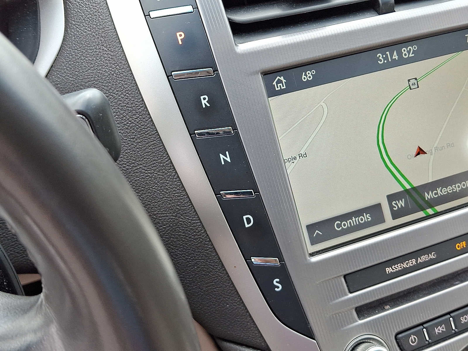 2020 Lincoln MKZ Reserve