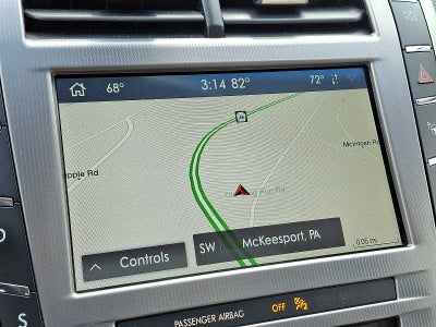 2020 Lincoln MKZ Reserve