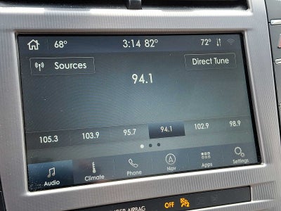 2020 Lincoln MKZ Reserve