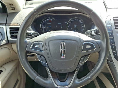 2020 Lincoln MKZ Reserve
