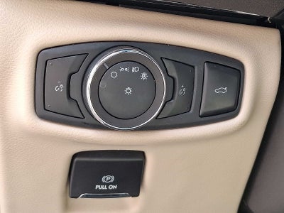 2020 Lincoln MKZ Reserve