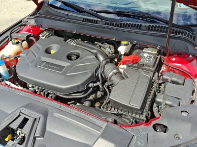 2020 Lincoln MKZ Reserve