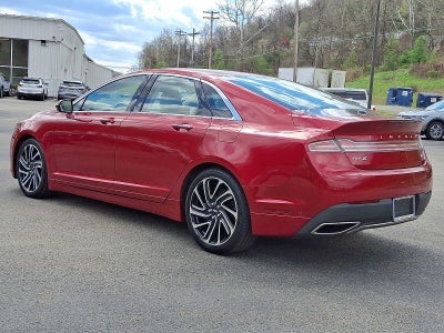 2020 Lincoln MKZ Reserve