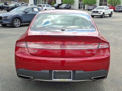 2020 Lincoln MKZ Reserve