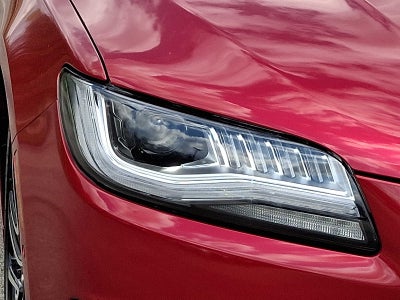 2020 Lincoln MKZ Reserve