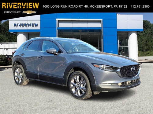 2021 Mazda Mazda CX-30 Premium