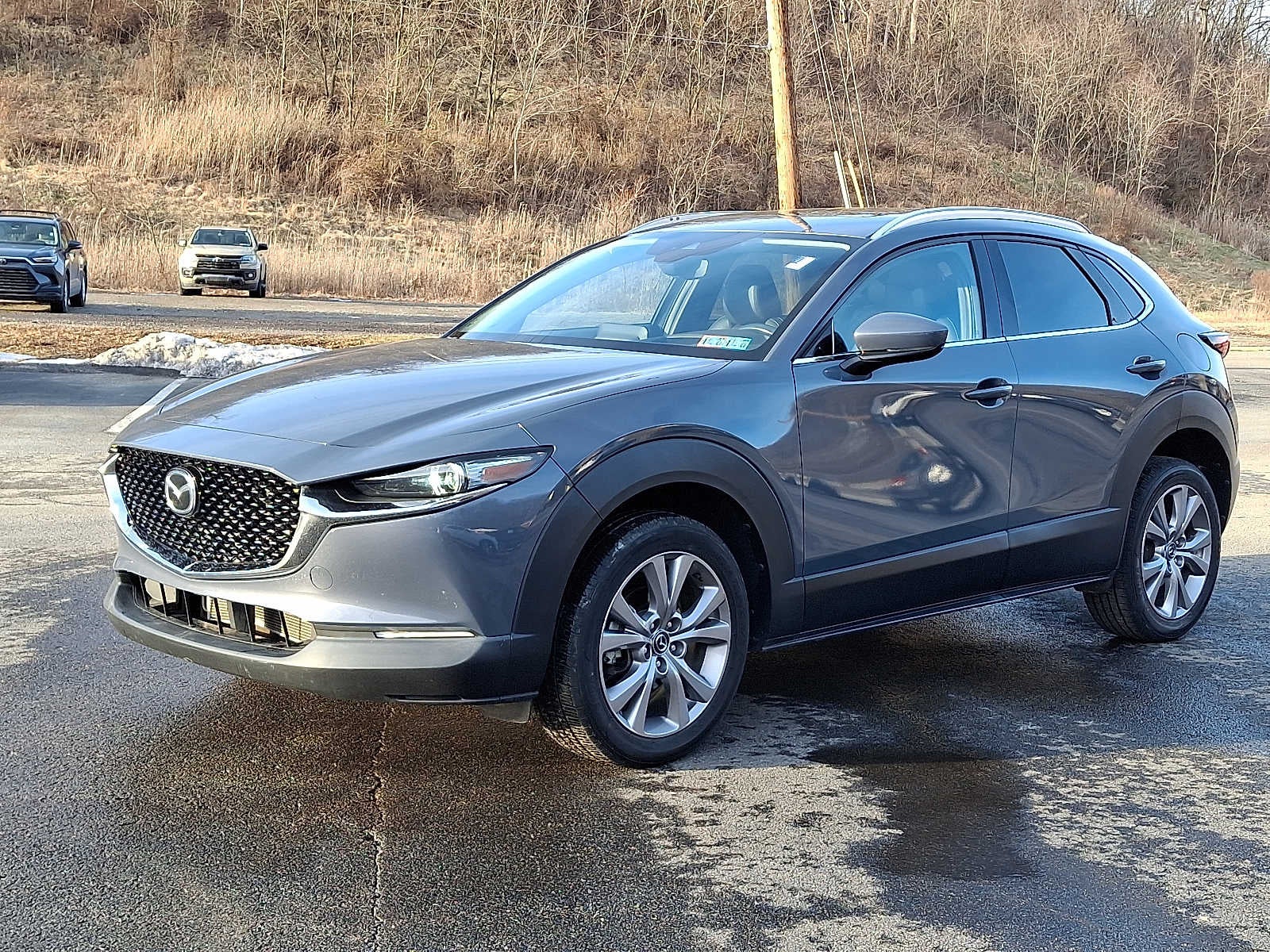 2021 Mazda Mazda CX-30 Premium
