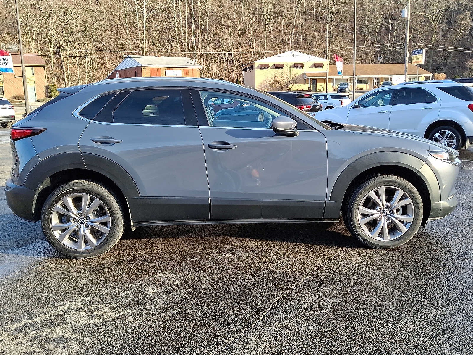 2021 Mazda Mazda CX-30 Premium