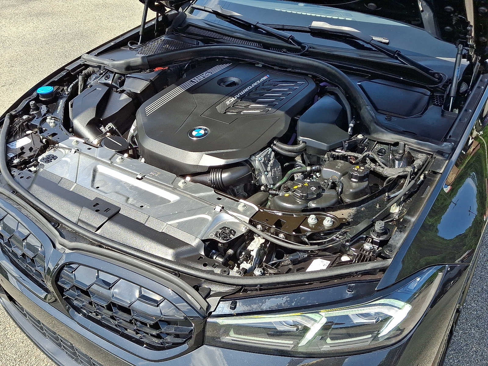 2024 BMW 3 Series M340i xDrive
