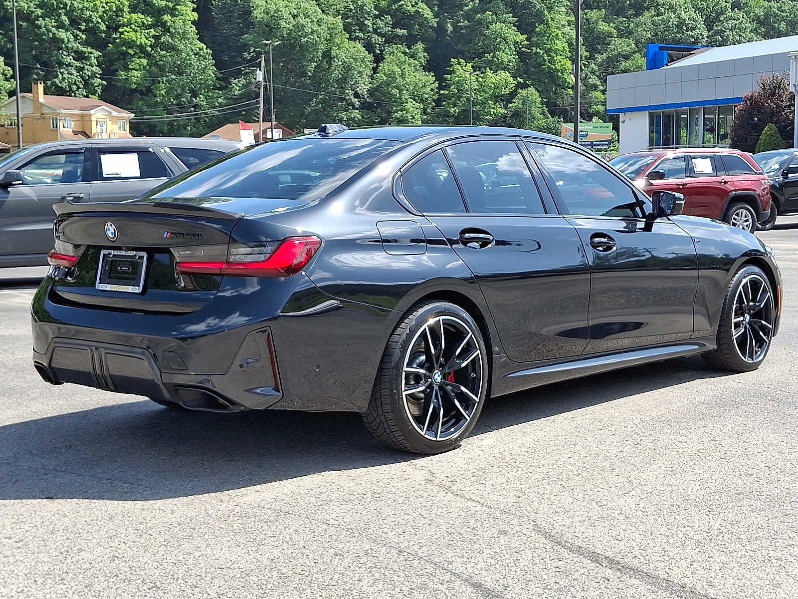2024 BMW 3 Series M340i xDrive