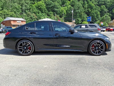 2024 BMW 3 Series M340i xDrive