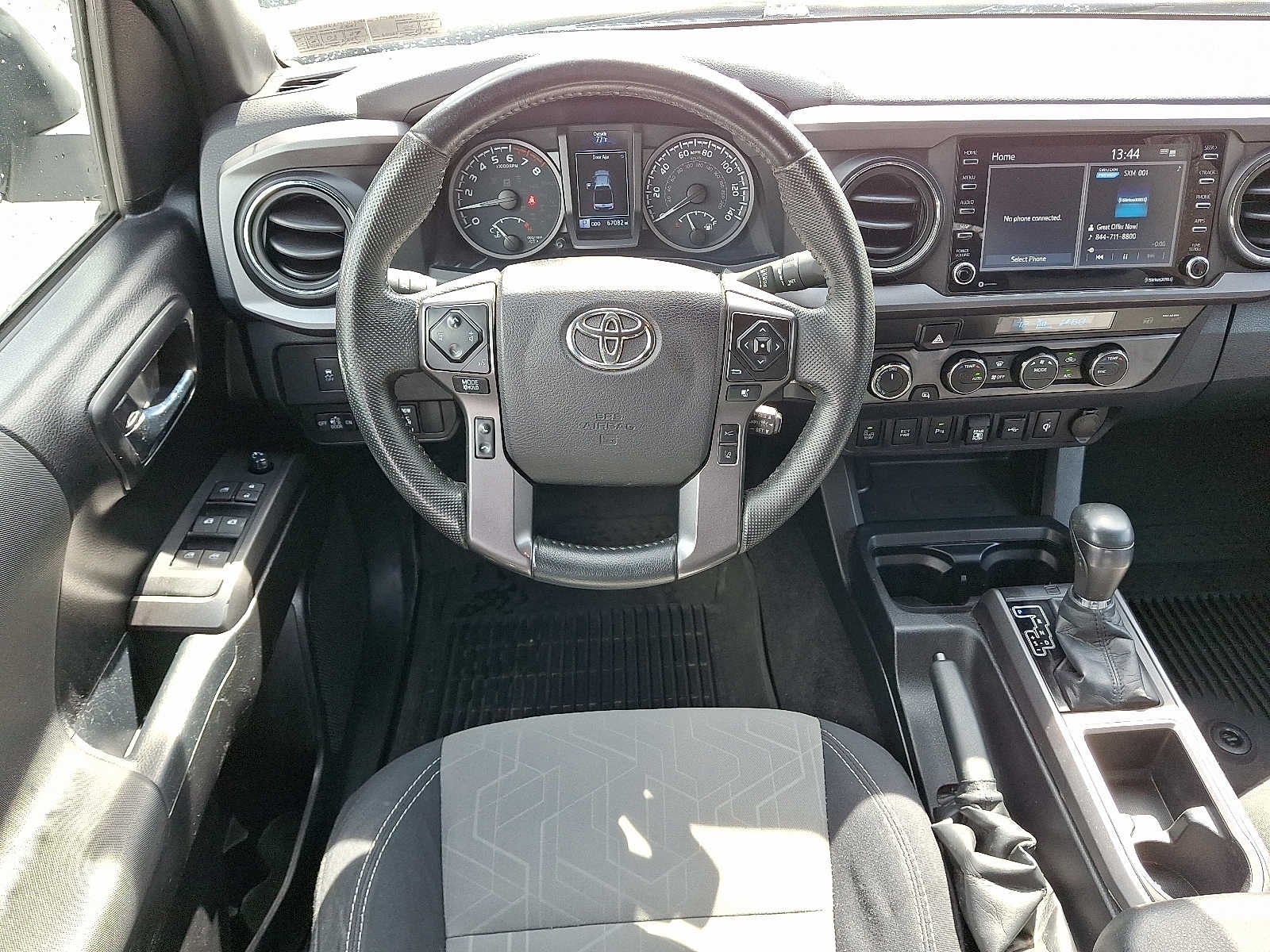 2021 Toyota Tacoma 4WD SR5