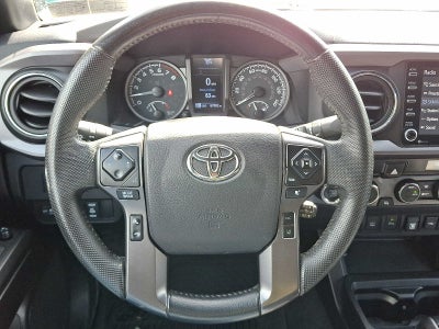 2021 Toyota Tacoma 4WD SR5