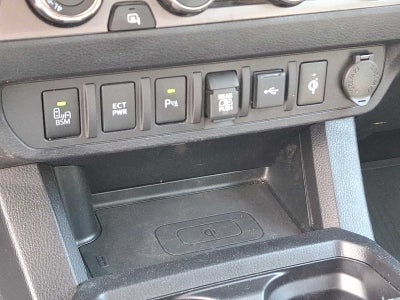 2021 Toyota Tacoma 4WD SR5