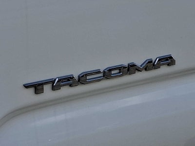 2021 Toyota Tacoma 4WD SR5