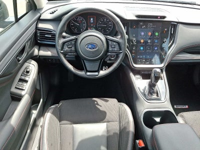 2024 Subaru Legacy Sport