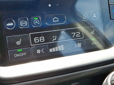 2024 Subaru Legacy Sport