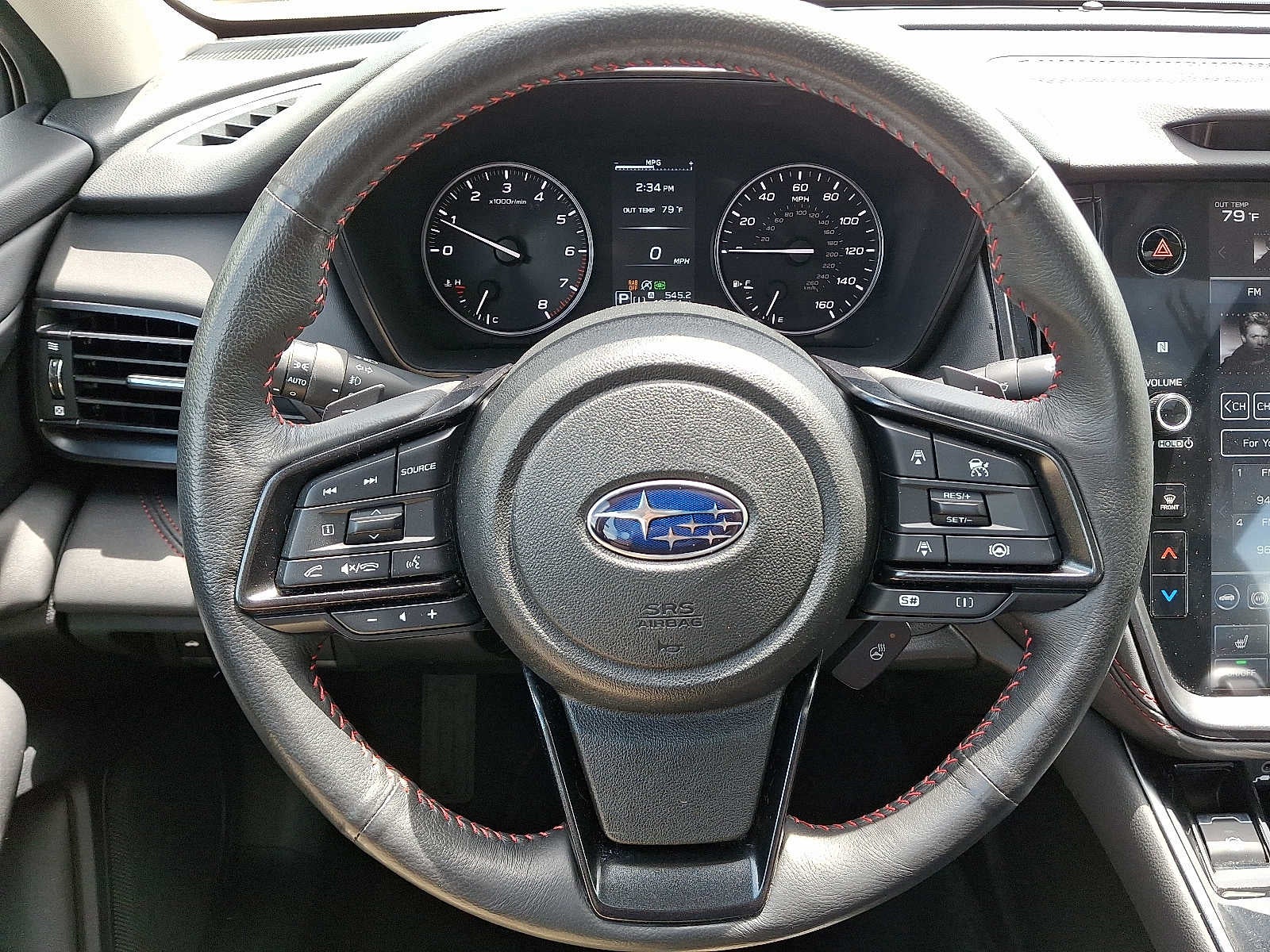 2024 Subaru Legacy Sport