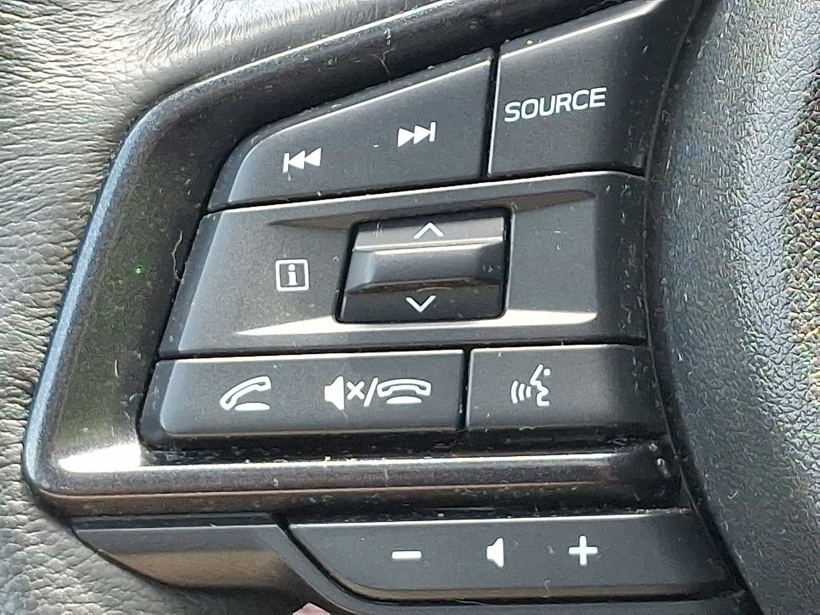 2024 Subaru Legacy Sport