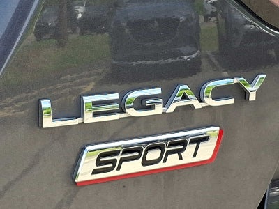 2024 Subaru Legacy Sport