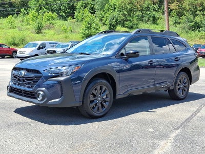 2025 Subaru Outback Onyx Edition