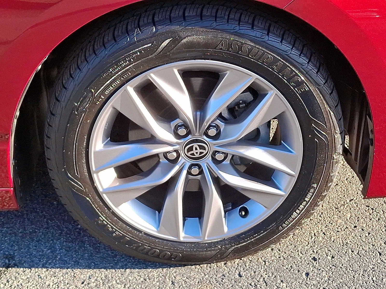 2021 Toyota Avalon XLE