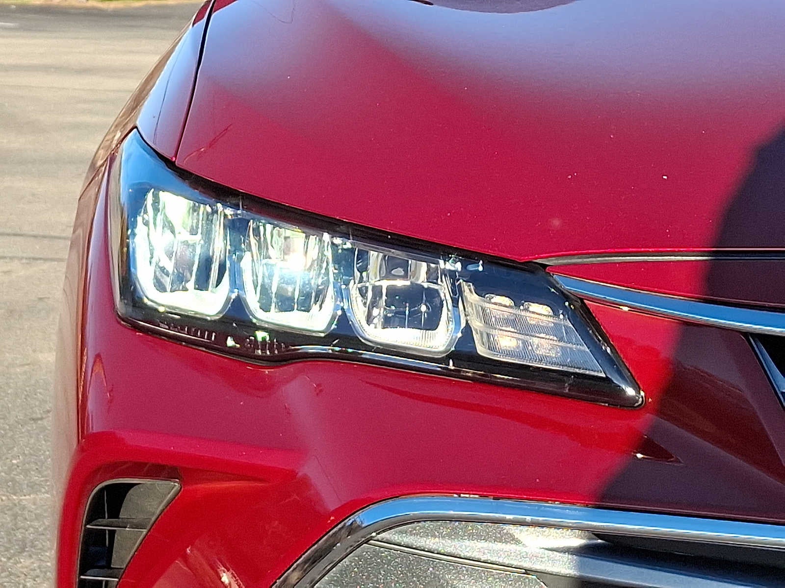 2021 Toyota Avalon XLE