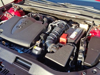 2021 Toyota Avalon XLE