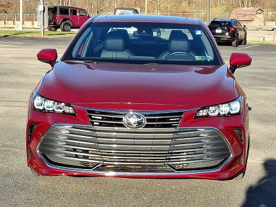 2021 Toyota Avalon XLE