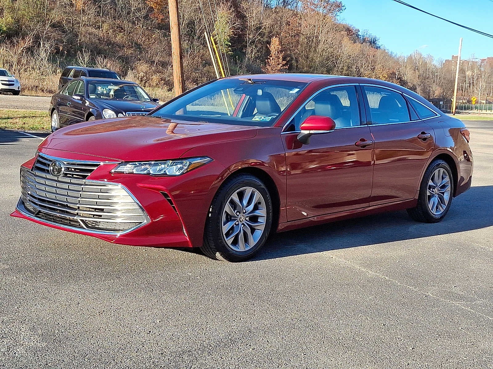 2021 Toyota Avalon XLE