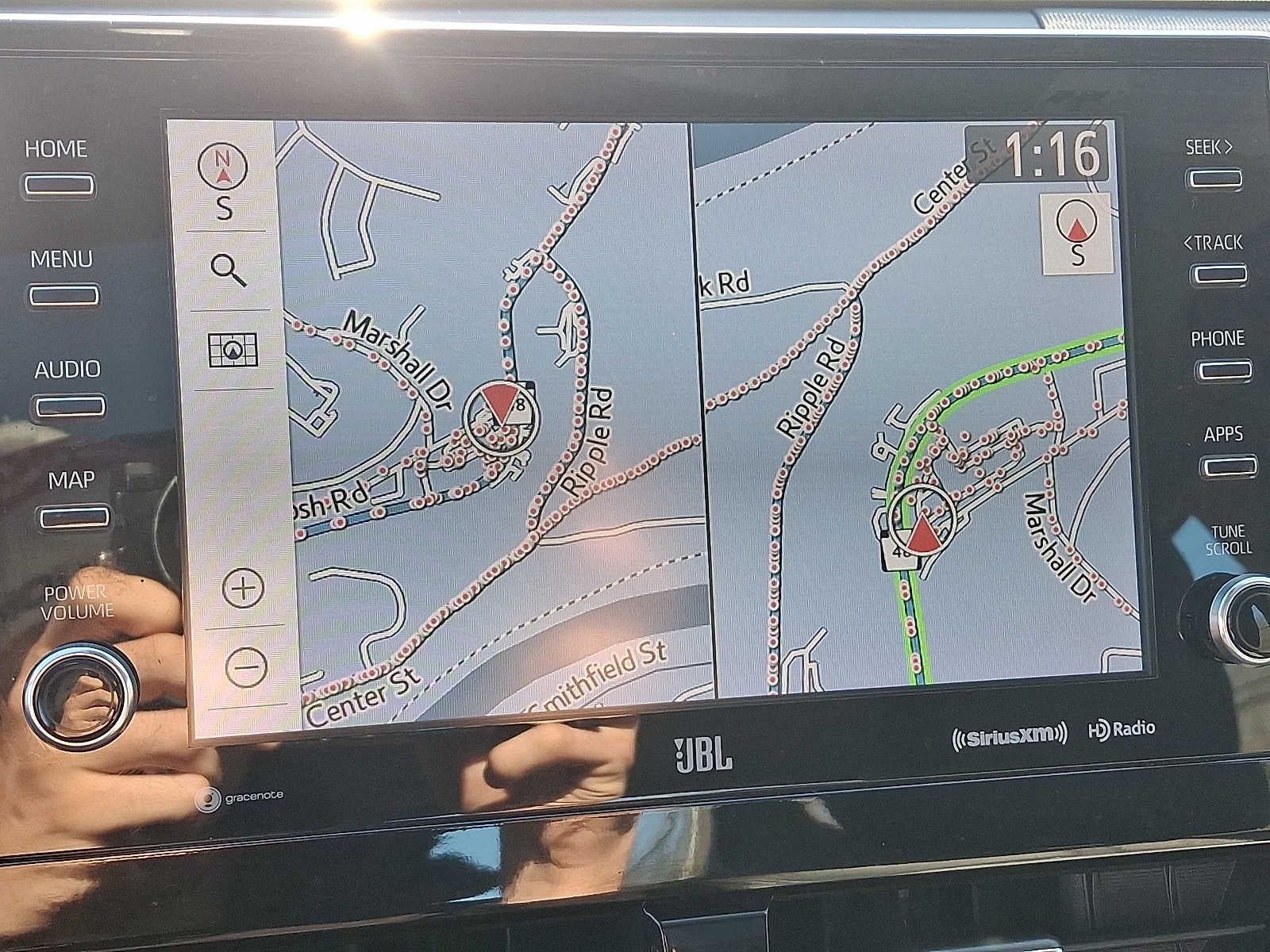 2021 Toyota Camry XLE V6