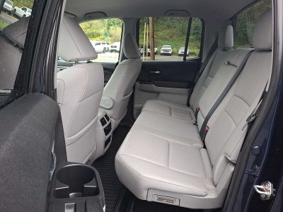 2018 Honda Ridgeline RTL-T
