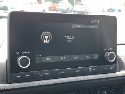 2025 Honda CR-V EX