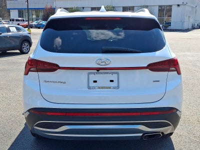 2021 Hyundai Santa Fe SEL
