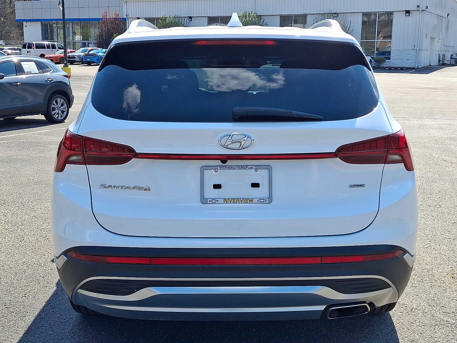 2021 Hyundai Santa Fe SEL