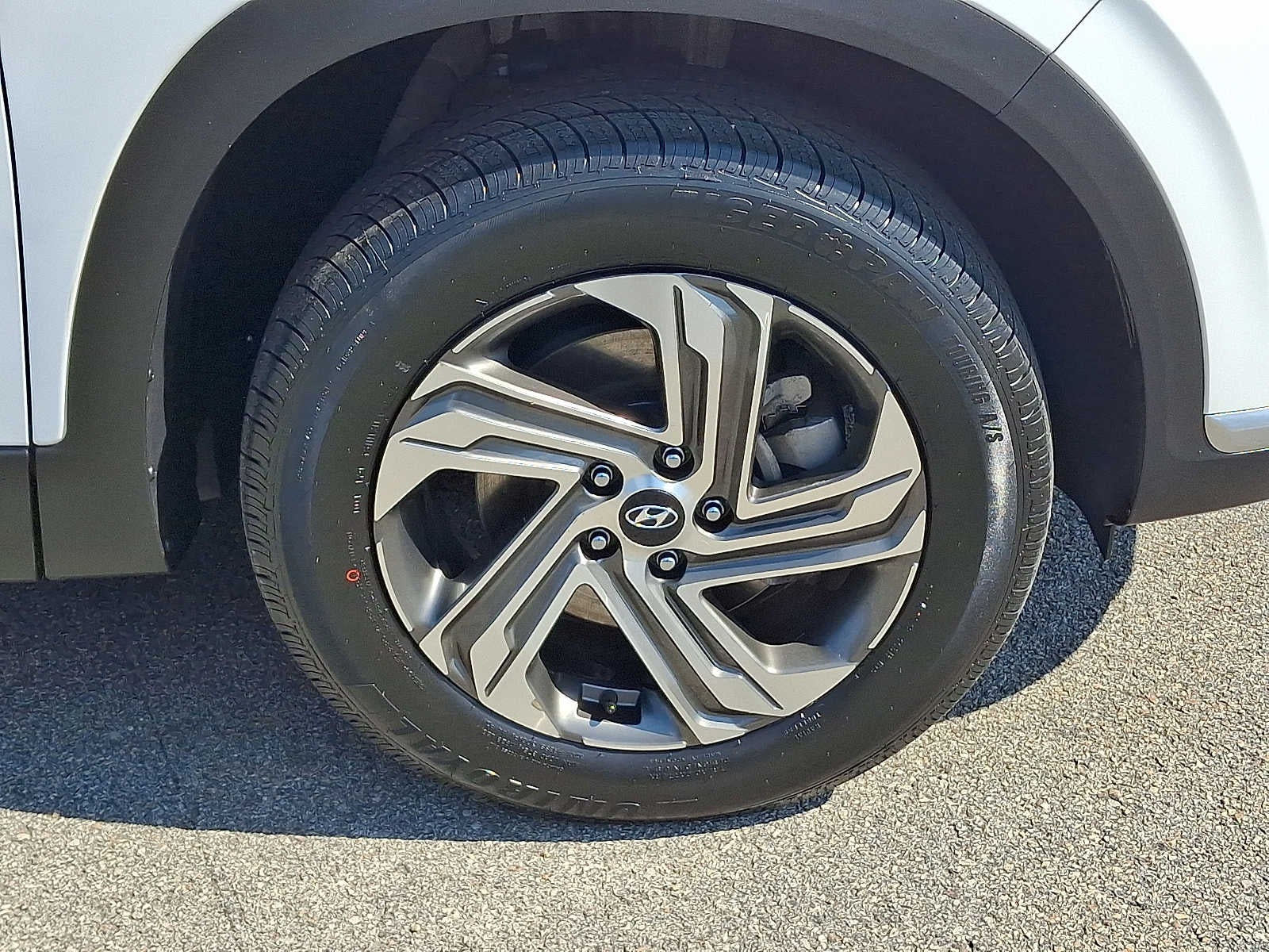 2021 Hyundai Santa Fe SEL