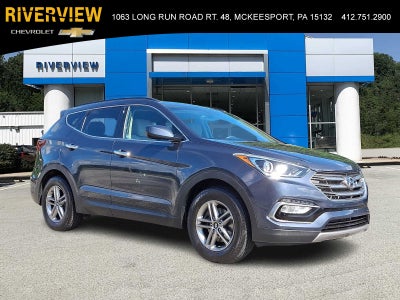 2017 Hyundai Santa Fe Sport 2.4L