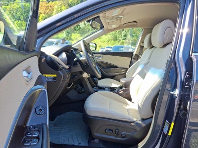 2017 Hyundai Santa Fe Sport 2.4L