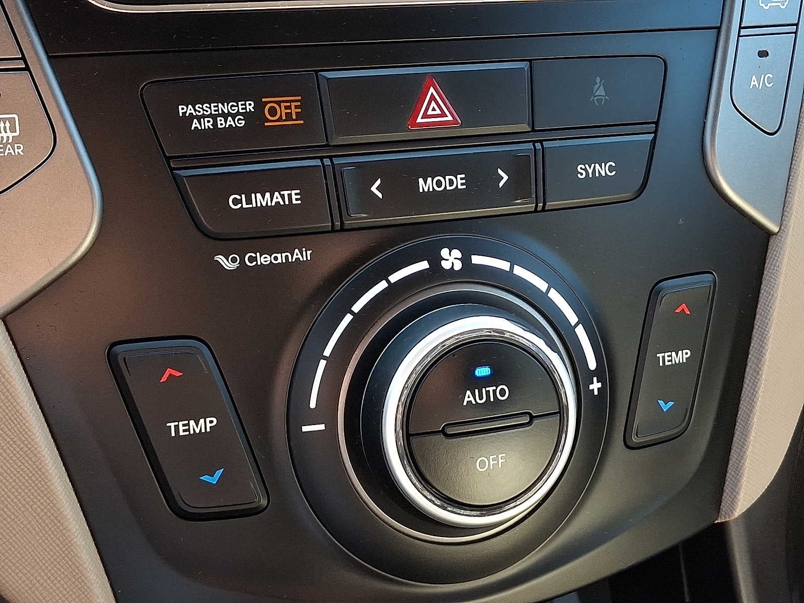 2017 Hyundai Santa Fe Sport 2.4L