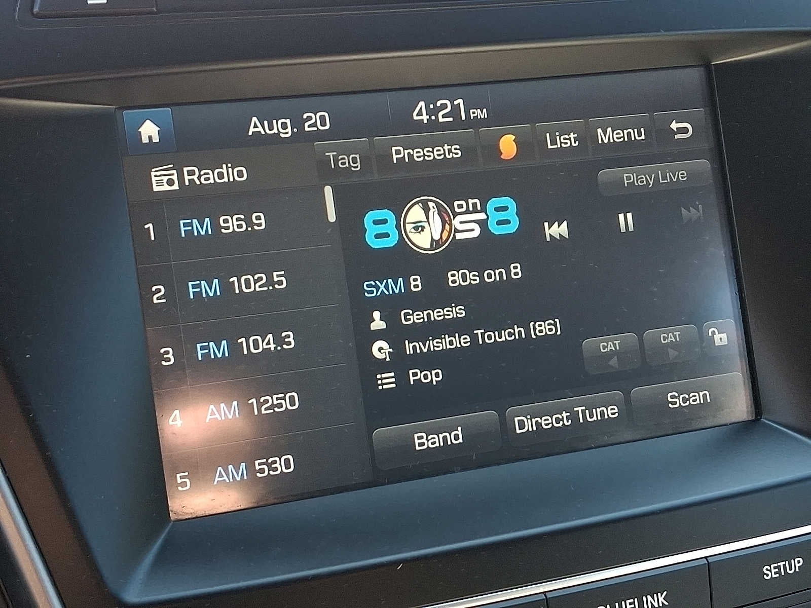 2017 Hyundai Santa Fe Sport 2.4L