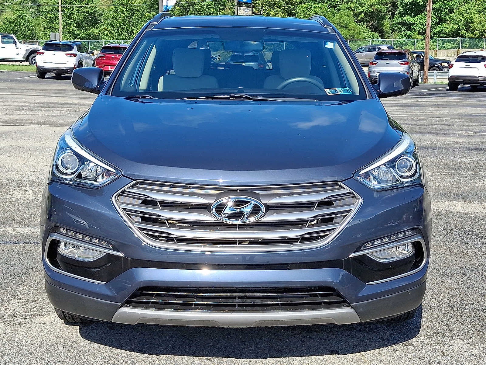 2017 Hyundai Santa Fe Sport 2.4L