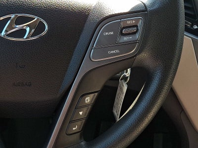 2017 Hyundai Santa Fe Sport 2.4L