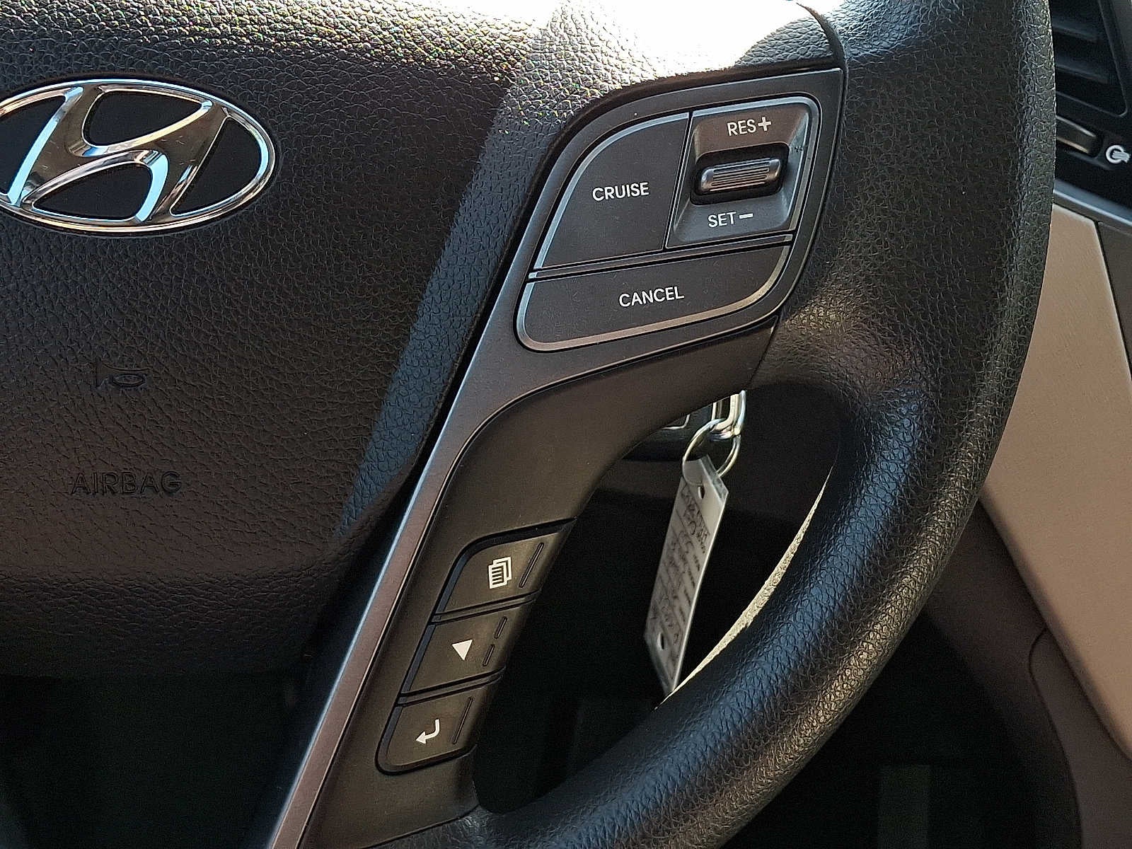 2017 Hyundai Santa Fe Sport 2.4L
