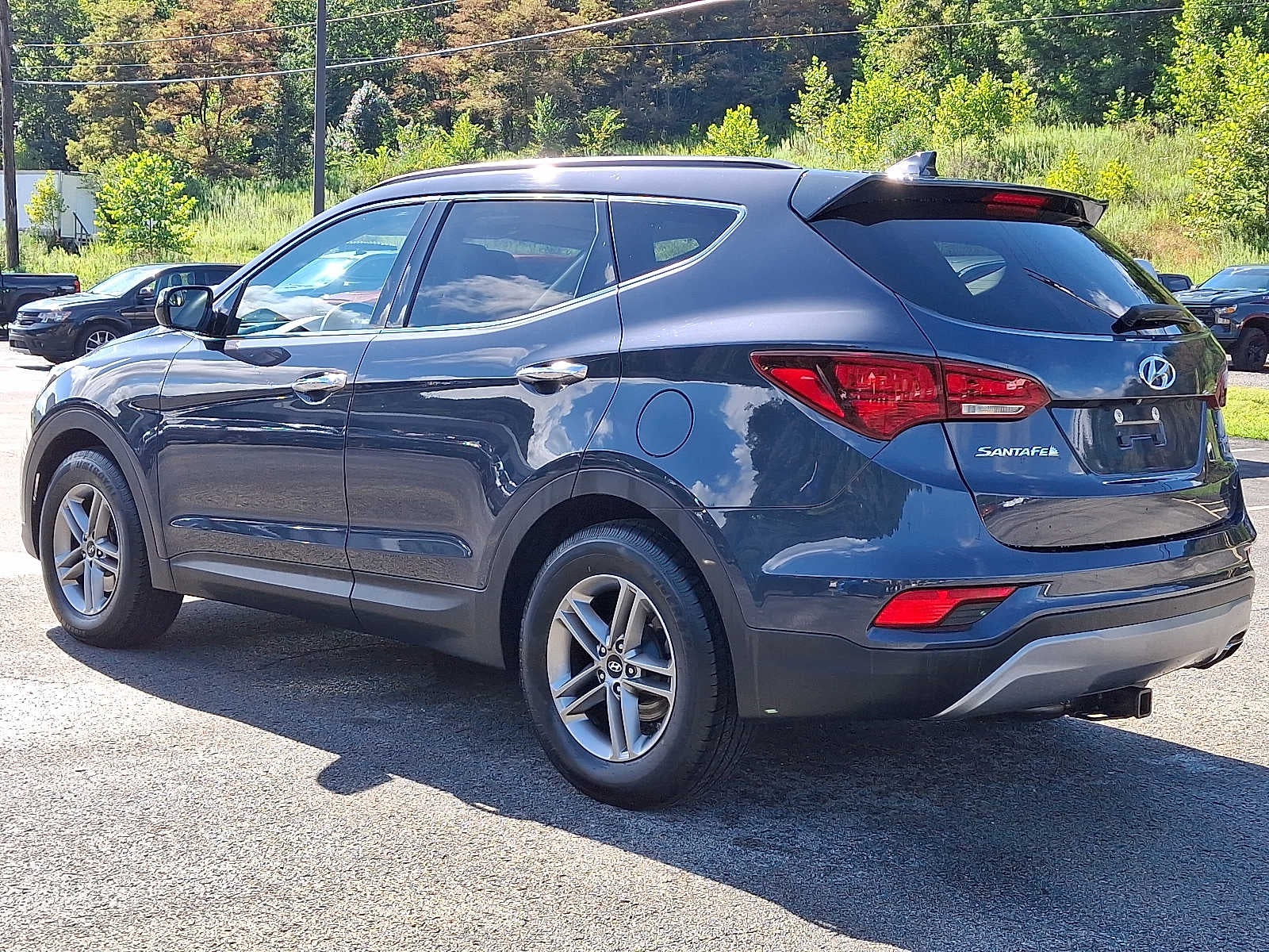 2017 Hyundai Santa Fe Sport 2.4L